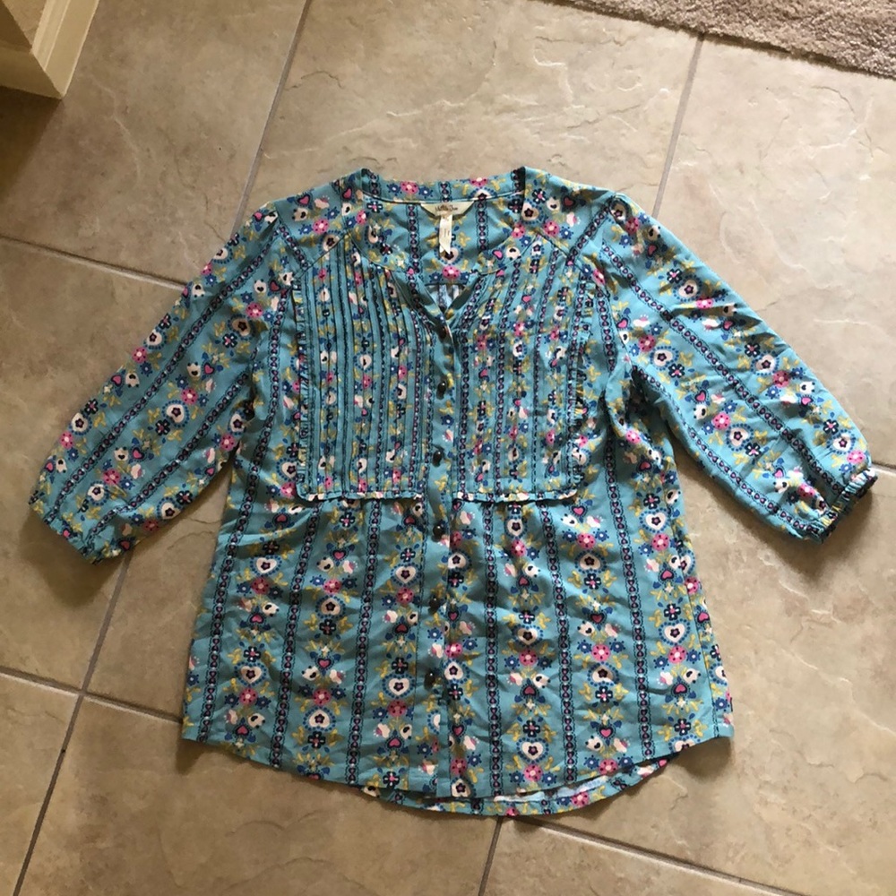 Matilda Jane Top